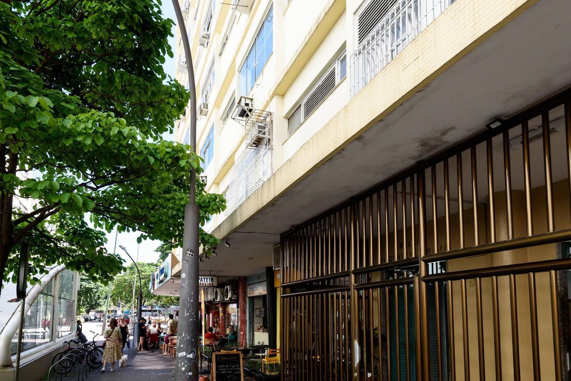 Apartamento Qto&sala A 300m Da De Ipanema | Jg 15/602 Río de Janeiro