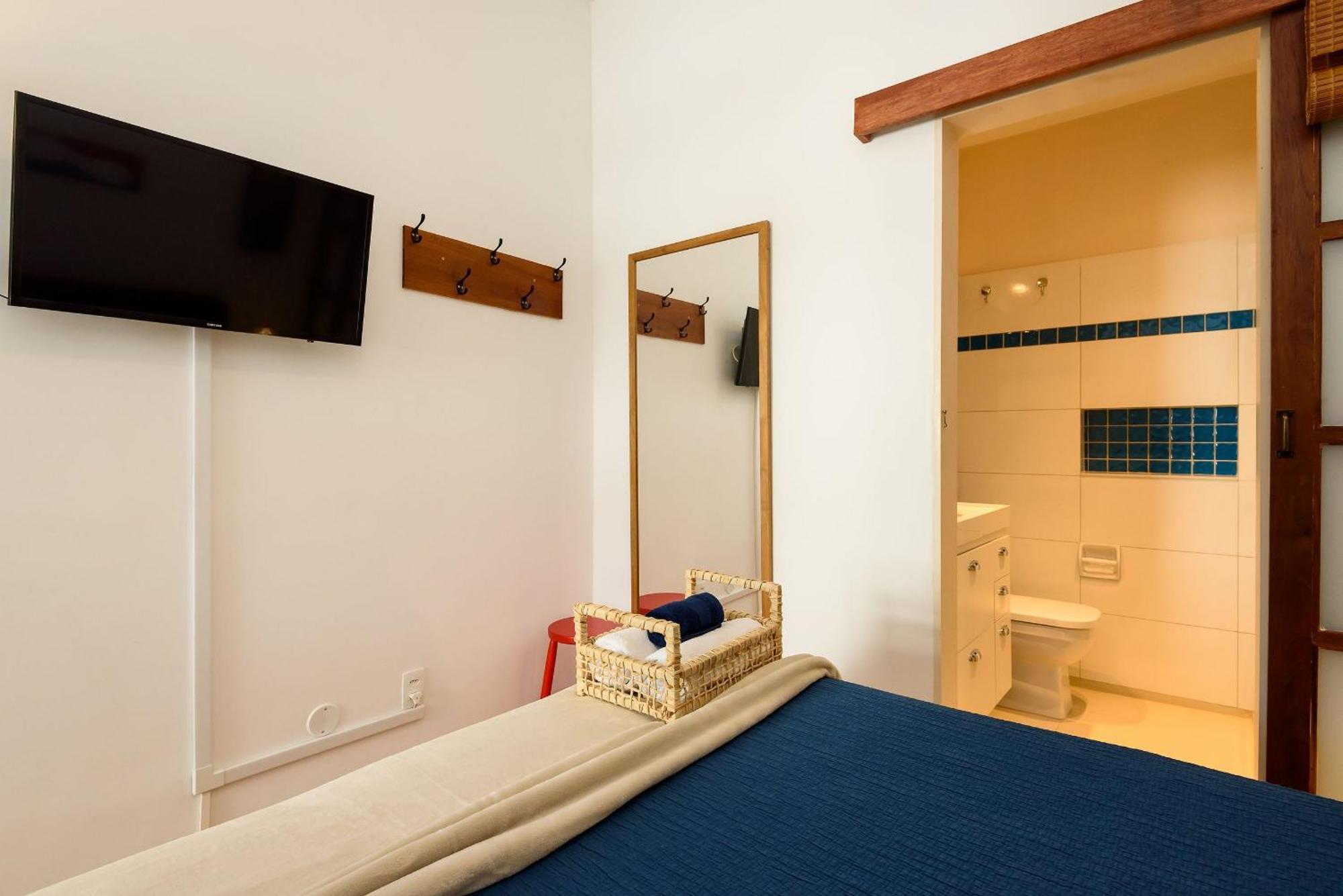 Qto&sala A 300m Da De Ipanema | Jg 15/602 Apartamento Río de Janeiro