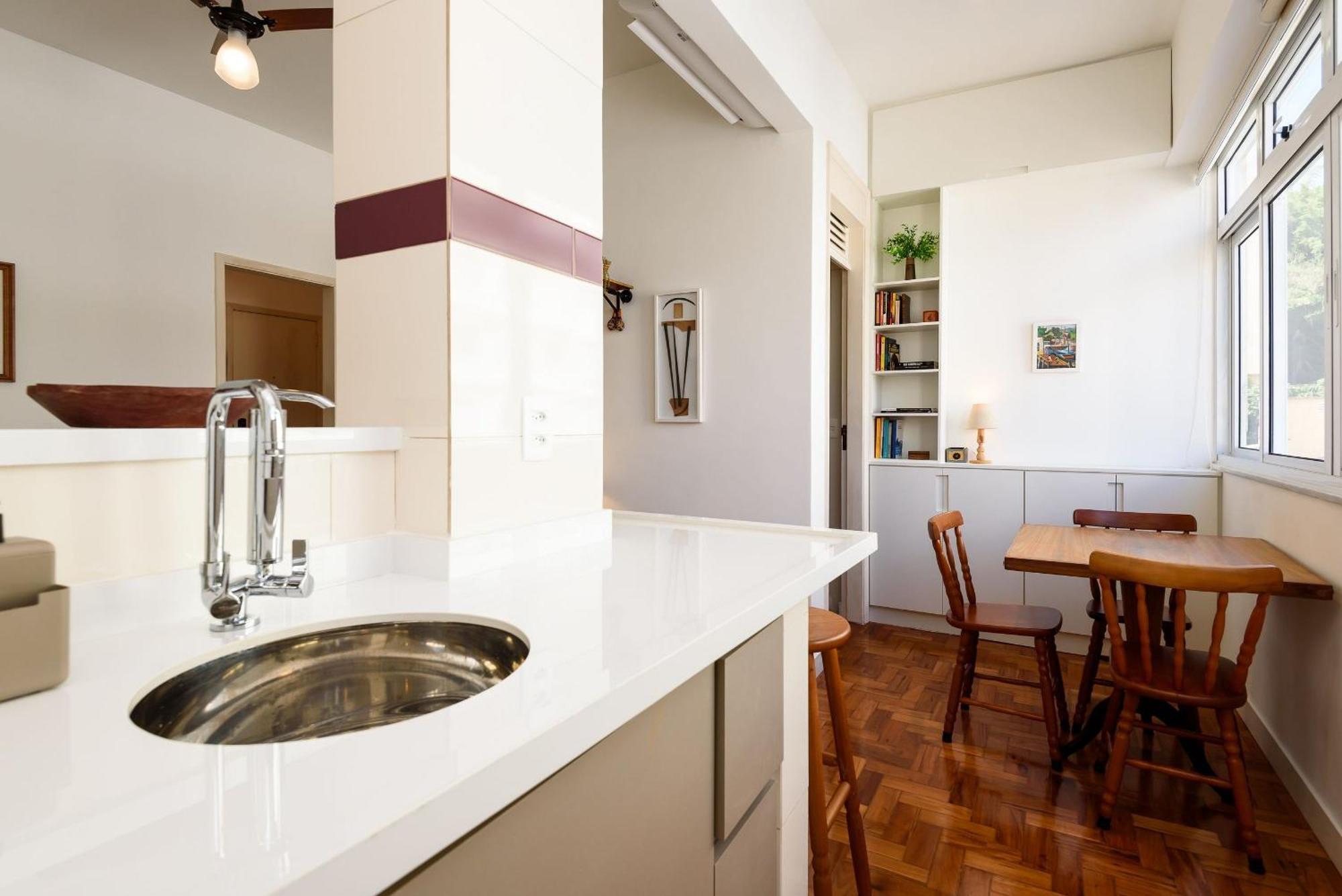 Qto&sala A 300m Da De Ipanema | Jg 15/602 Apartment
