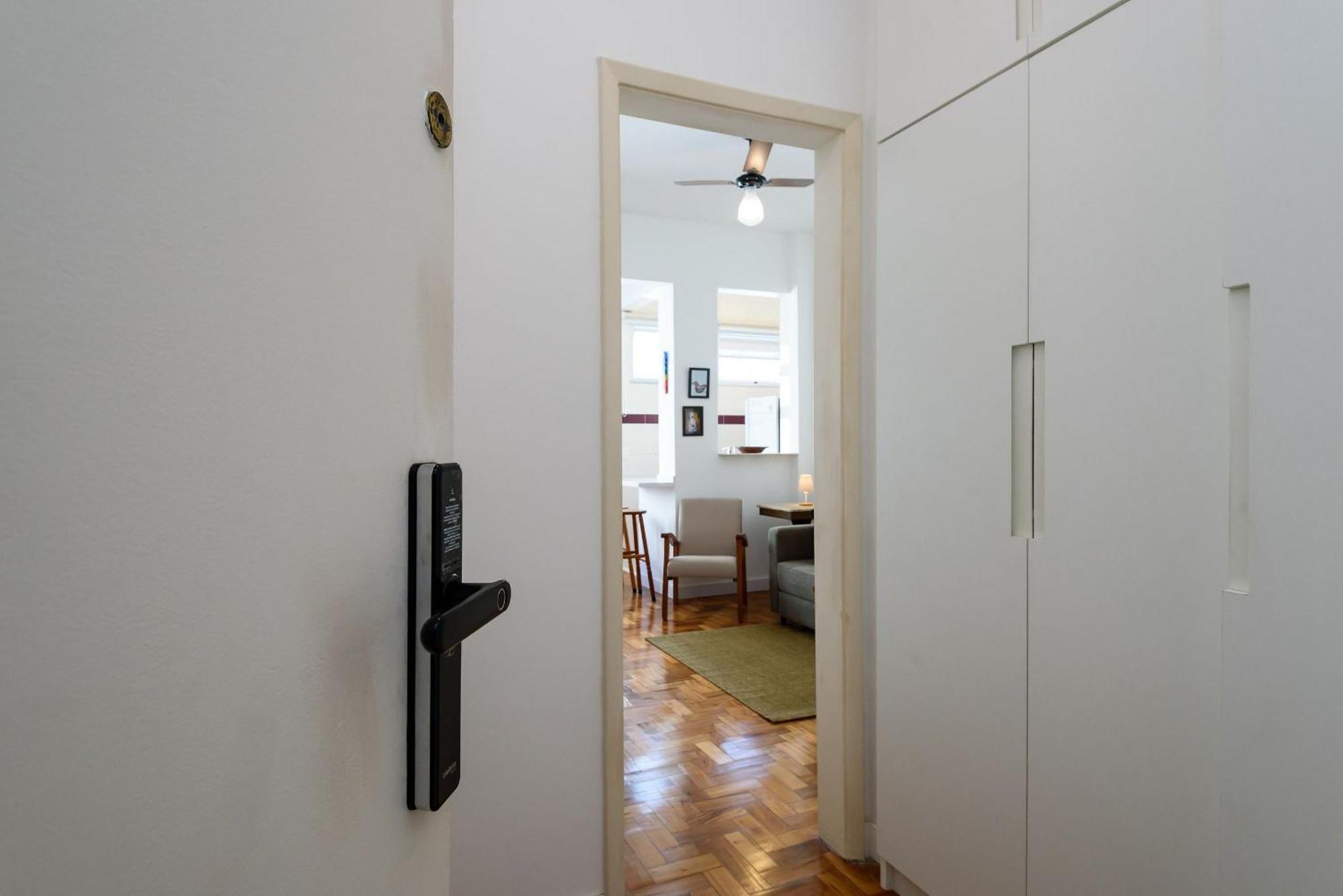 Apartment Qto&sala A 300m Da De Ipanema | Jg 15/602