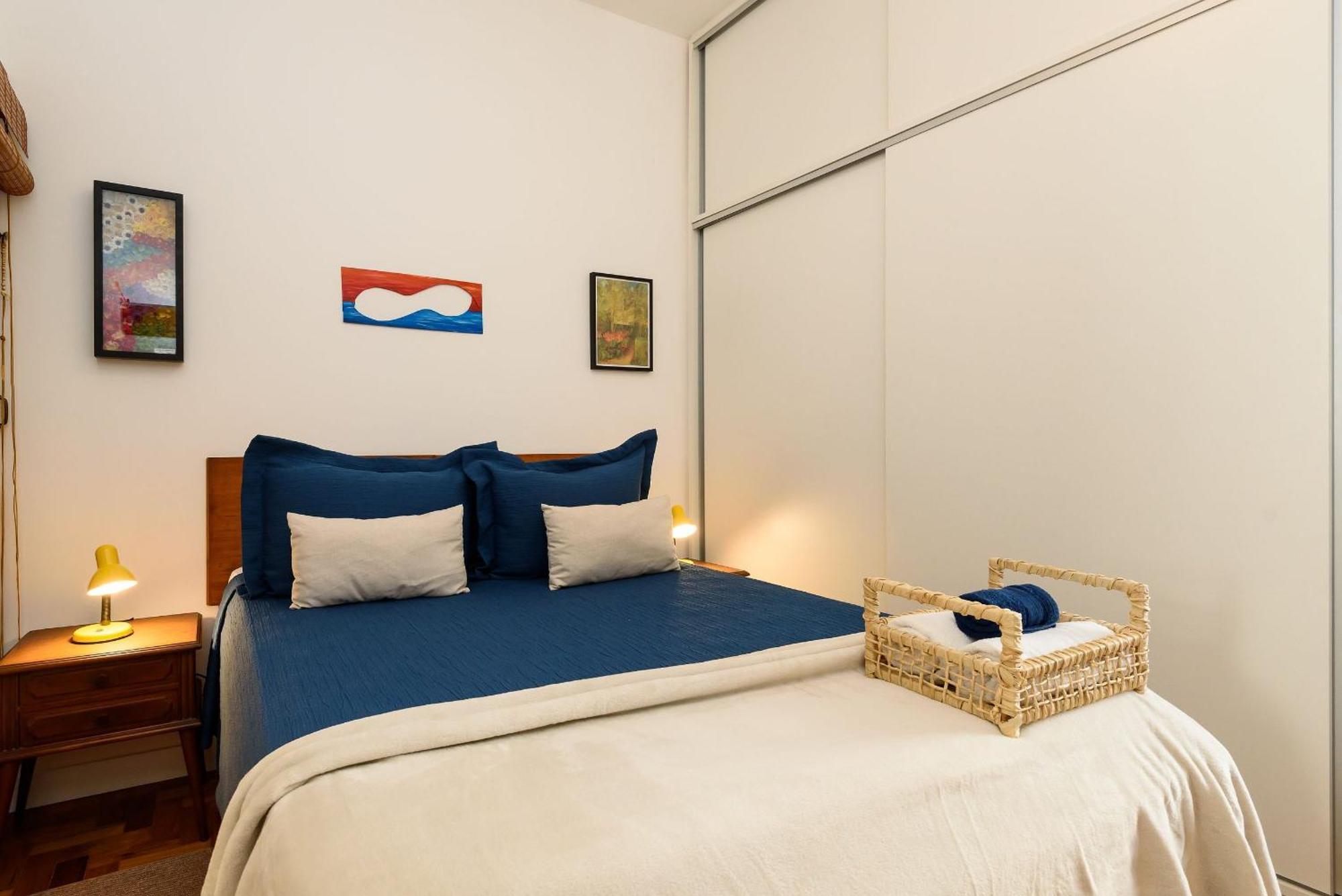 Apartment Qto&sala A 300m Da De Ipanema | Jg 15/602