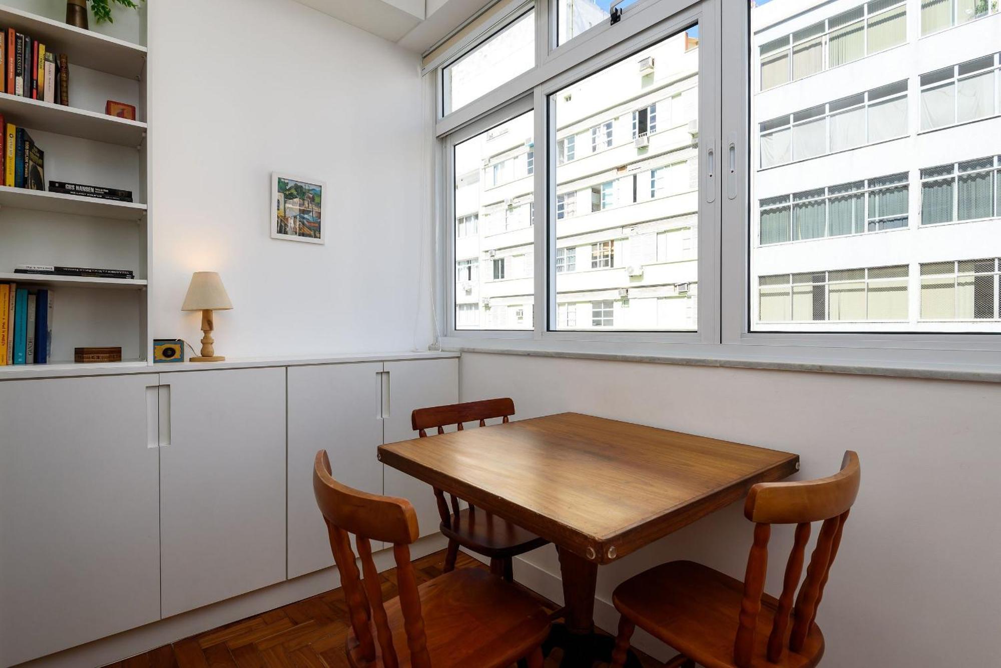 Apartment Qto&sala A 300m Da De Ipanema | Jg 15/602 *