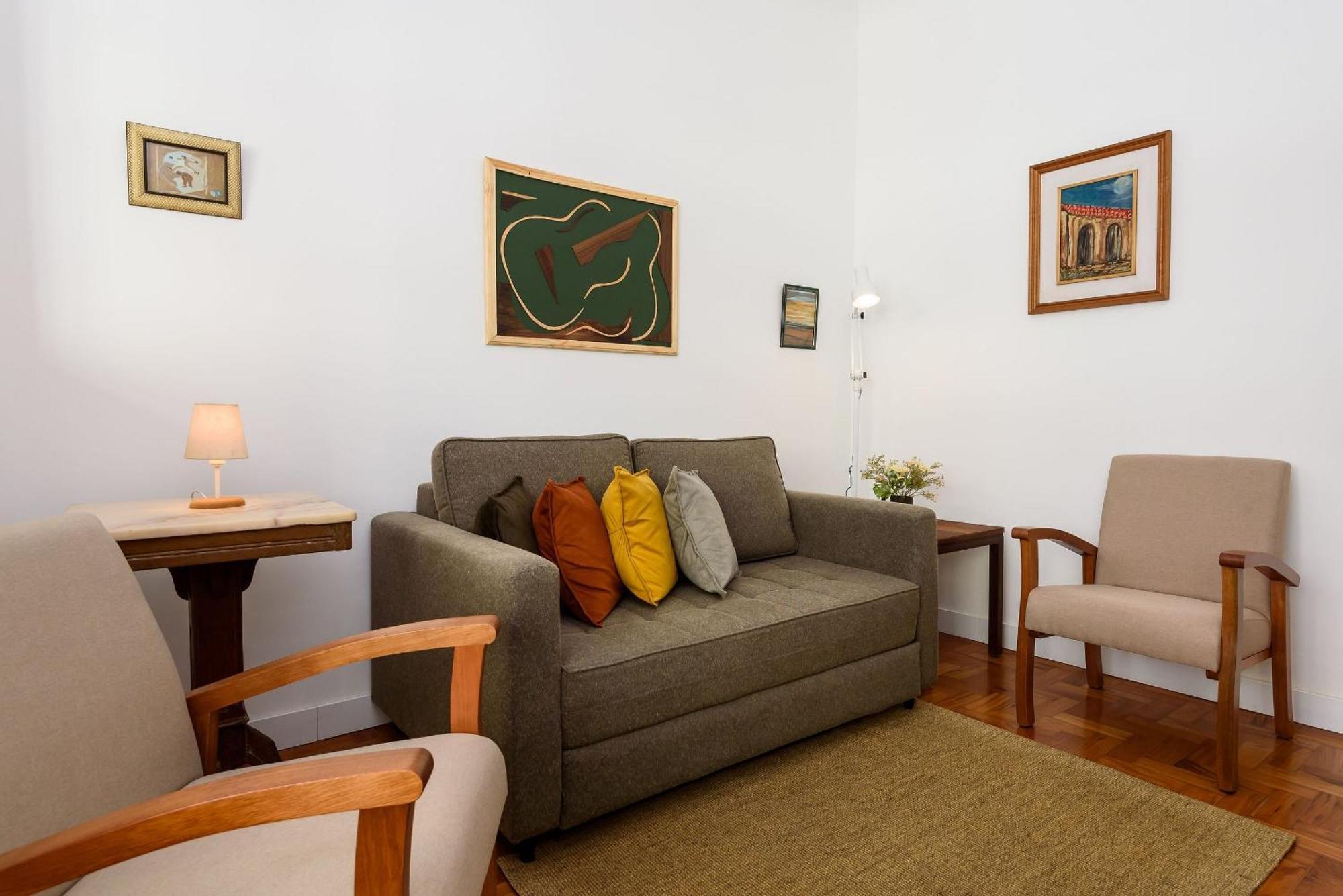Apartment Qto&sala A 300m Da De Ipanema | Jg 15/602